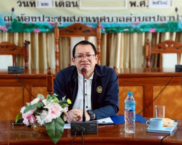 พช.ปลาปาก ดำเนินกิจกรรมประชุมคณะอนุกรรมการกลั่นกรองและติดตามการดำเนินงานกองทุนพัฒนาบทบาทสตรีอำเภอปลาปาก ครั้งที่ 1/2569