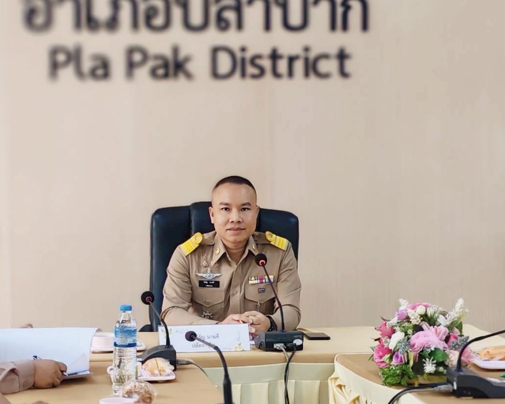 พช.ปลาปาก ดำเนินกิจกรรมประชุมคณะอนุกรรมการกลั่นกรองและติดตามการดำเนินงานกองทุนพัฒนาบทบาทสตรีอำเภอปลาปาก ครั้งที่ 2/2569