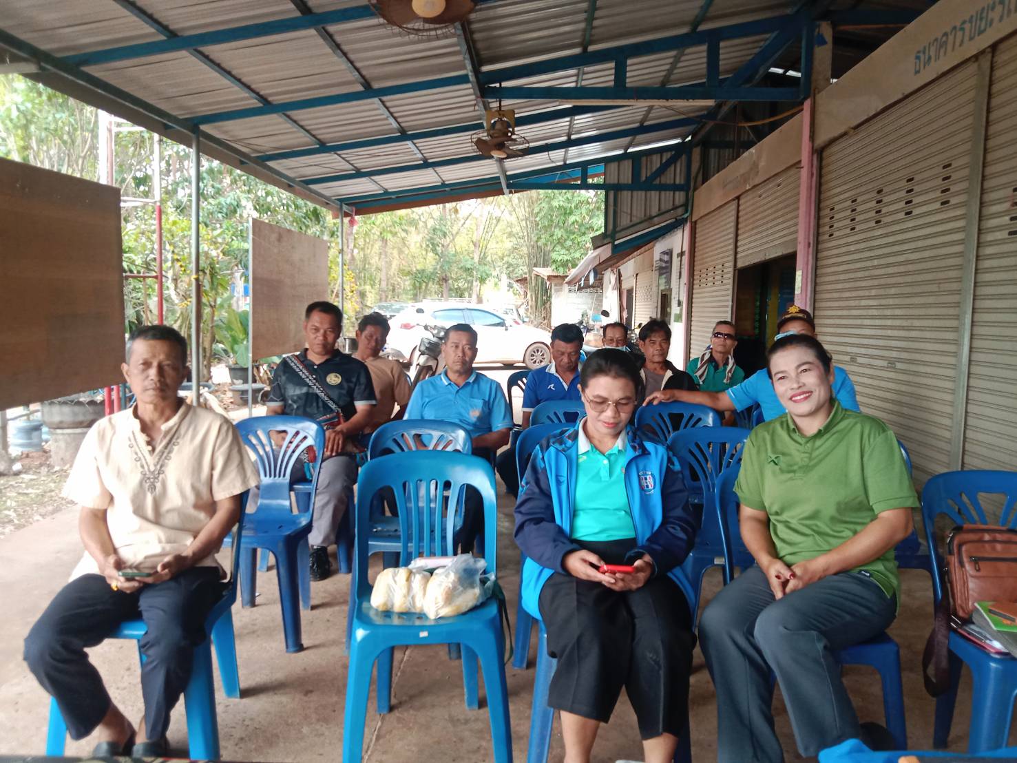 พช.ปลาปาก ดำเนินการประชุมเชิงปฏิบัติการจัดทำและบูรนาแผนพัฒนาตำบล ตำบลกุตาไก้